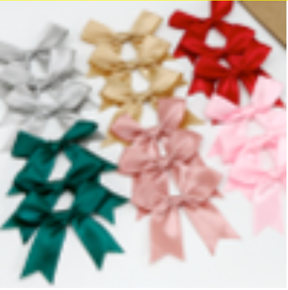 Pre-made Ribbon Bow – Vietnam gift packaging manufacturers
