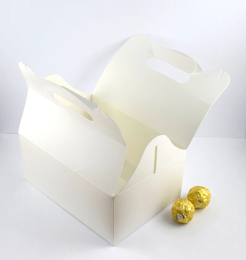 Customized various  cake boxes/food boxes
