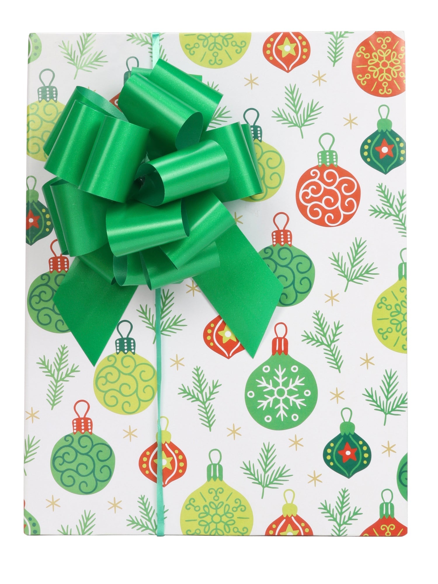 5" Christmas Pull Bows Bundle - 14 Pieces