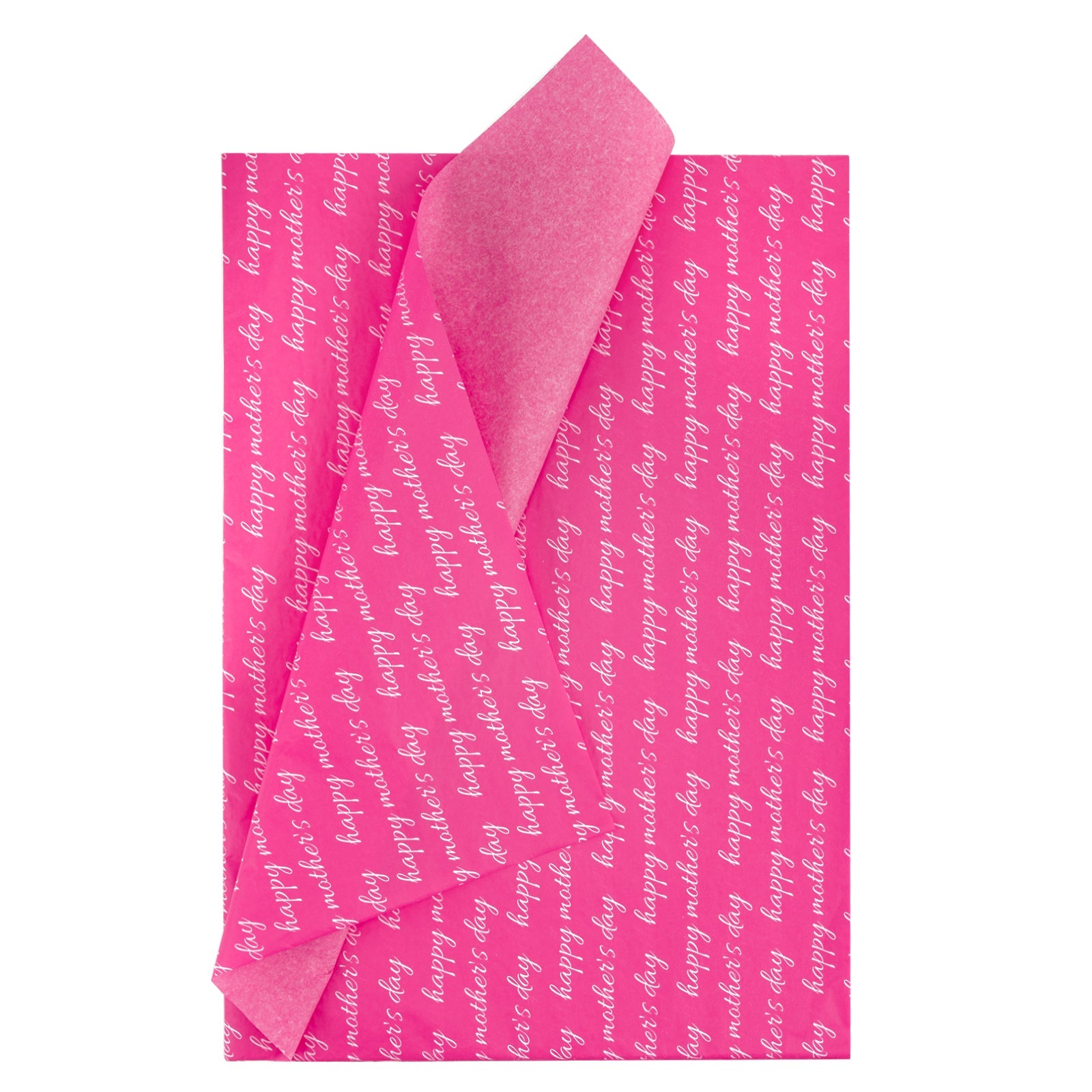 Pretty in Pink Gift Wrap Tissue Paper, 60 sheets (20