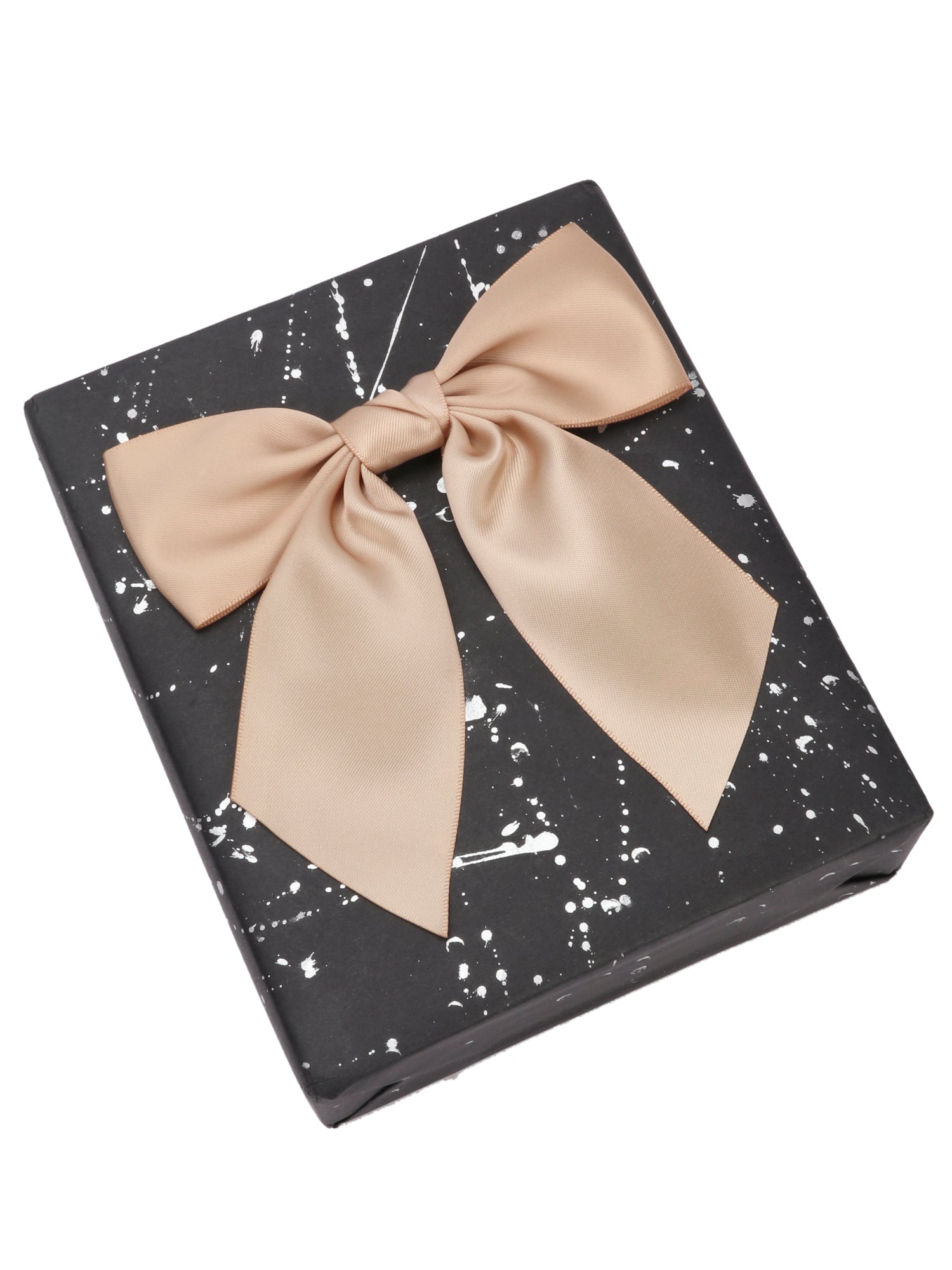 12pcs Gold Satin Ribbons Gift Wrapping Supplies Gift Bow Bundle